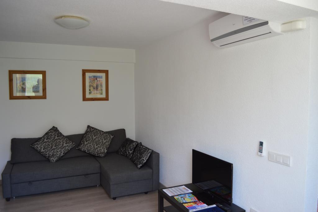 Margarita Apartment Benidorm Luaran gambar