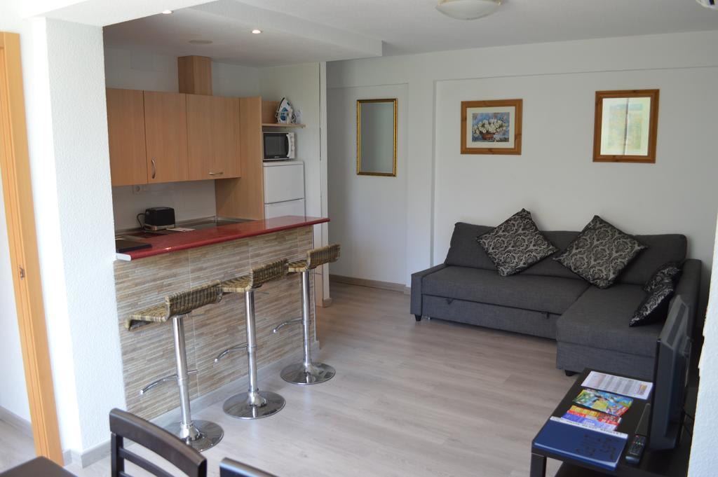 Margarita Apartment Benidorm Luaran gambar
