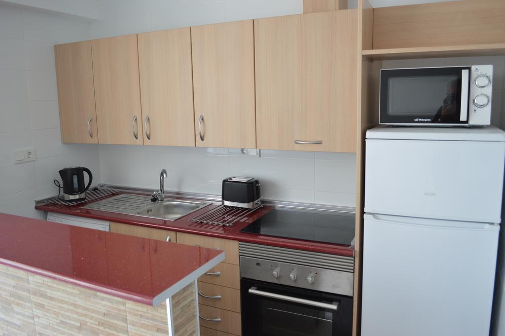 Margarita Apartment Benidorm Luaran gambar