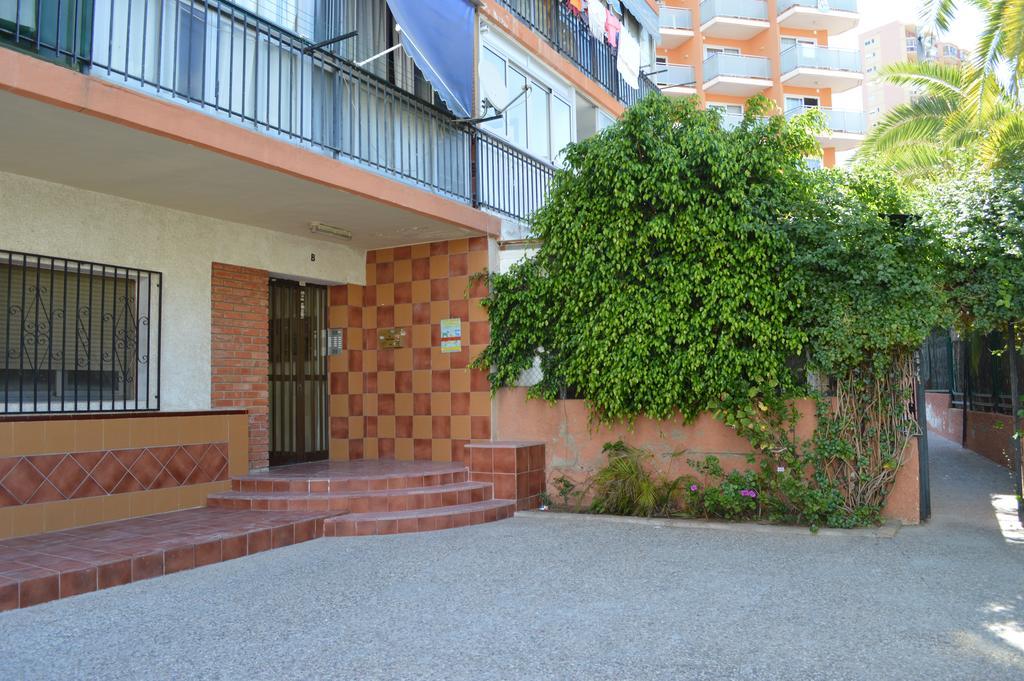 Margarita Apartment Benidorm Luaran gambar