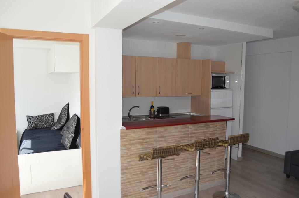 Margarita Apartment Benidorm Luaran gambar