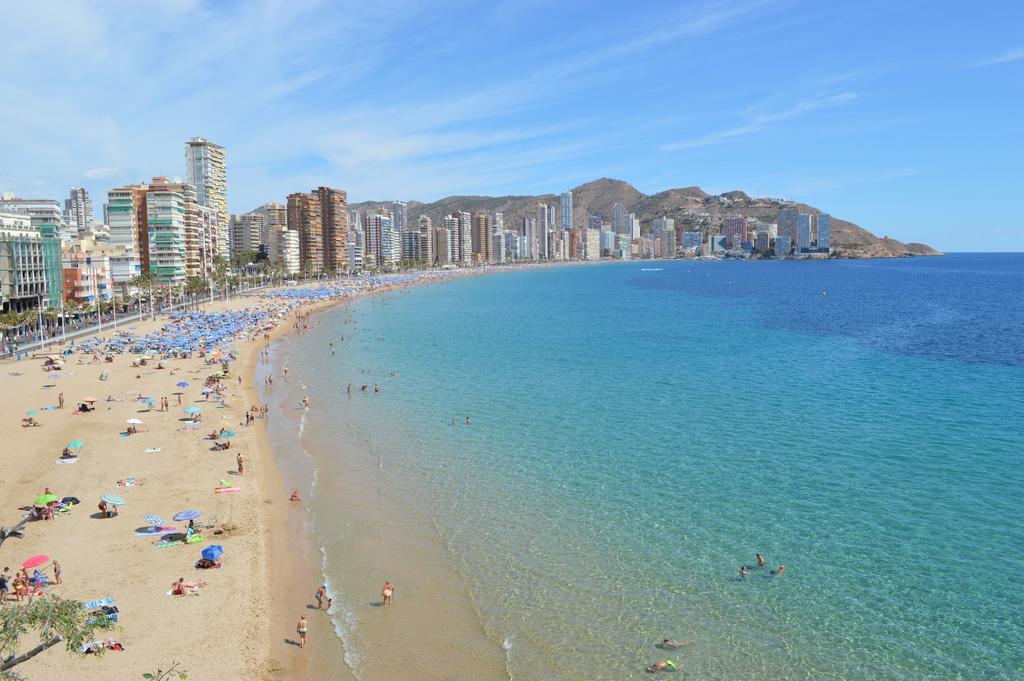 Margarita Apartment Benidorm Luaran gambar