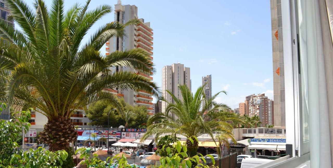 Margarita Apartment Benidorm Luaran gambar