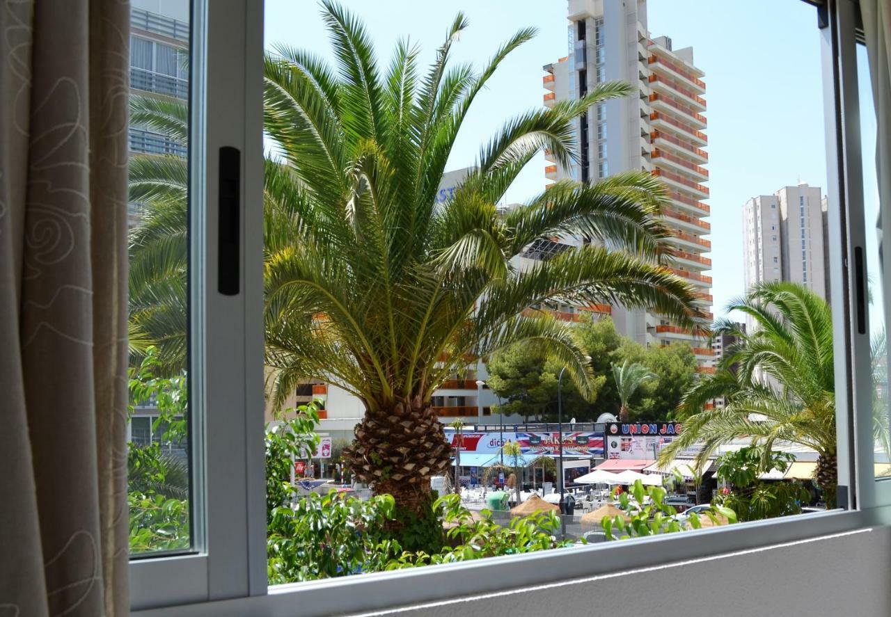 Margarita Apartment Benidorm Luaran gambar